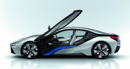 BMW i8