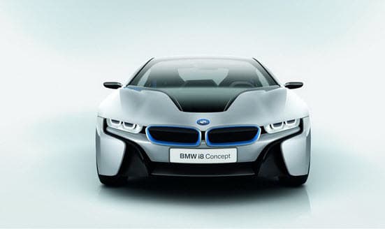 BMW i8