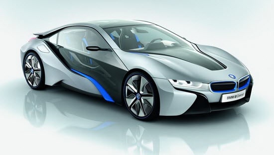 BMW i8