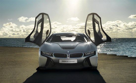 BMW i8
