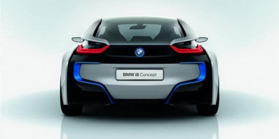 BMW i8