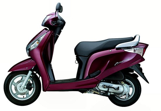 Best Scooters in India