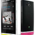 Sony Xperia U