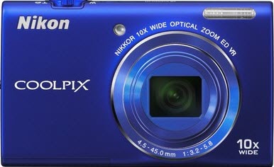 Digital Cameras under Rs. 10000
