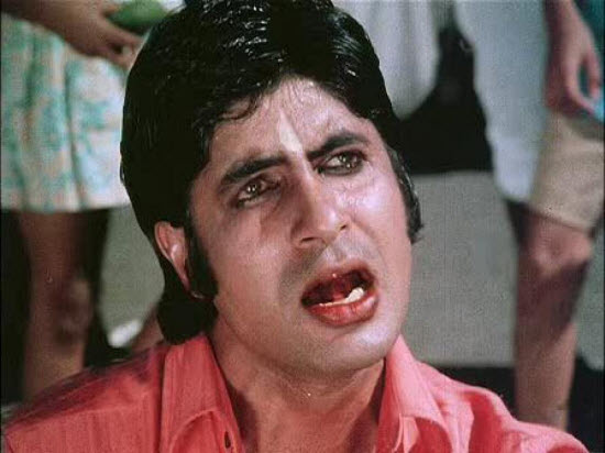 Amitabh Bachchan