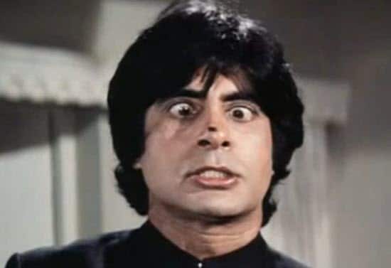 Amitabh Bachchan