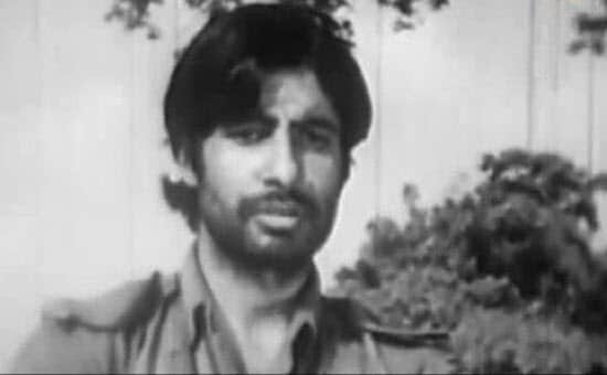 Amitabh Bachchan