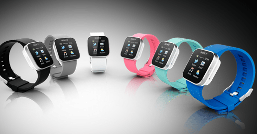 sony-smartwatch Sony SmartWatch