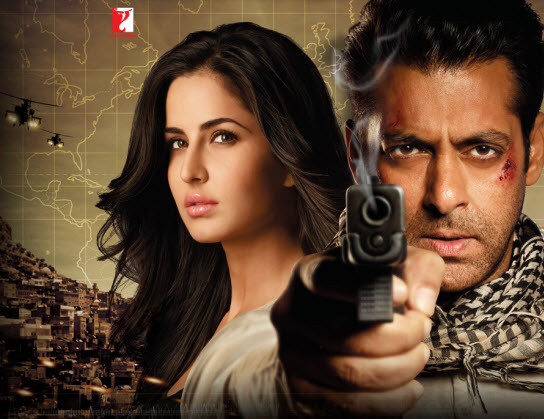 ek tha tiger_1 Ek Tha Tiger