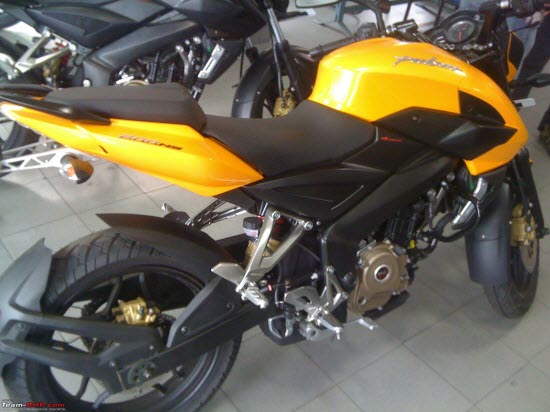 Bajaj Pulsar 200NS