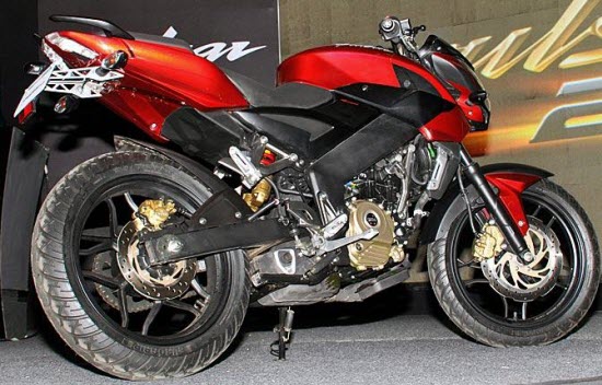 Bajaj Pulsar 200NS