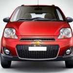 The New Chevrolet Spark