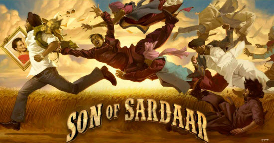 Son of Sardar