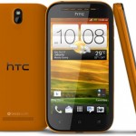 HTC Desire SV High End Dual SIM Smartphone