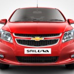 Chevrolet Sail U-VA