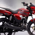 TVS Motor Phoenix 125cc Bike