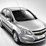 Chevrolet Sail Sedan