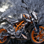 KTM 390 Duke