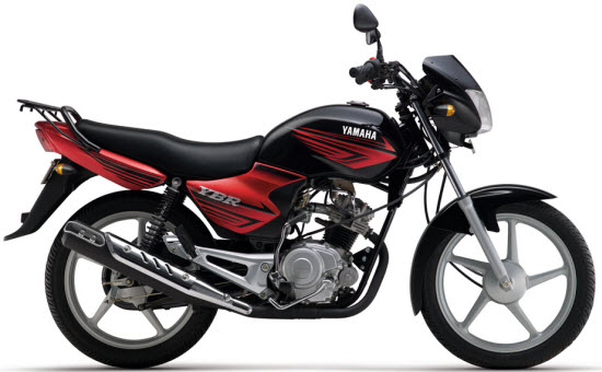 all 100cc bikes