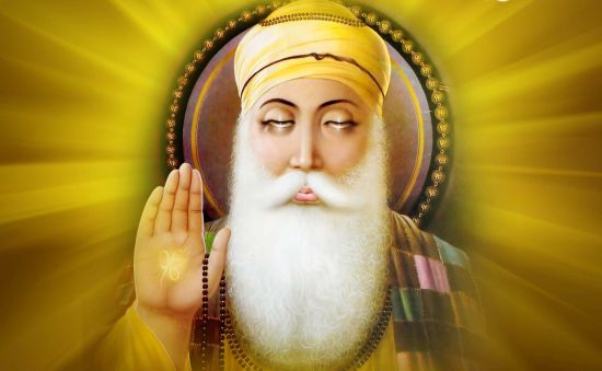 Download 25 Guru Nanak Dev Ji Wallpapers 