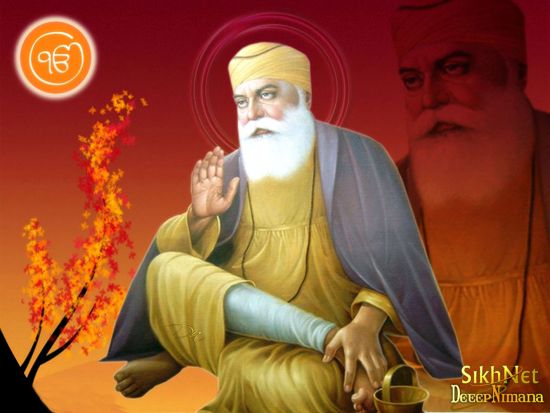 Download 25 Guru Nanak Dev Ji Wallpapers Luckyji Com