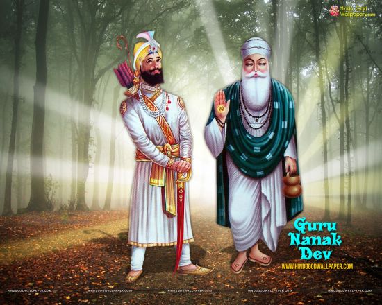 Download 25 Guru Nanak Dev Ji Wallpapers 