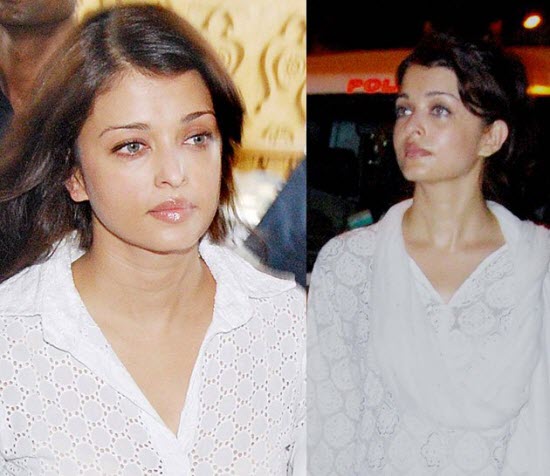 Indian Female Celebrities Without Makeup Luckyji