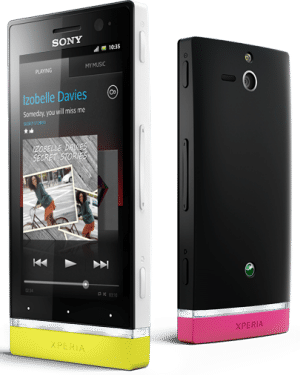 Sony Xperia U