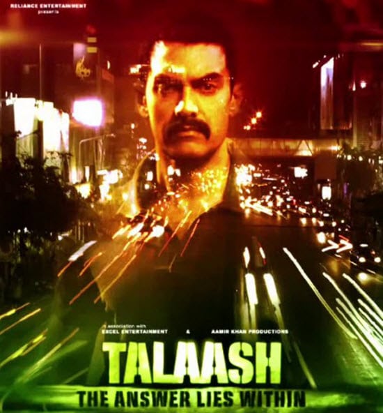 Talaash Aamir Khan Movie Release Date
